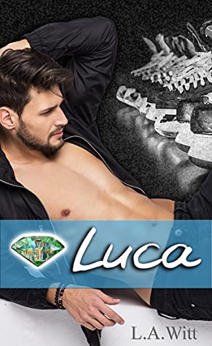 Luca (Gentlemen of the Emerald City Book 1) by L.A. Witt