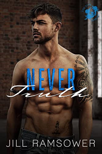 Never Truth (The Five Families Book 2) by Jill Ramsower