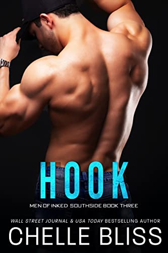 Hook (Men of Inked: Southside Book 3) by Chelle Bliss