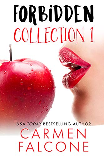 Forbidden Collection: Books 1-4 by Carmen Falcone