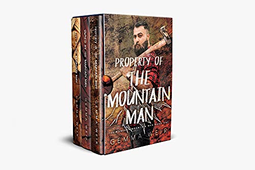 Montana Mountain Men Boxset (Books 1-3) by Gemma Weir