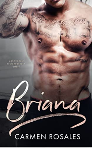 Briana: (A Dark Duet, #2) by Carmen Rosales