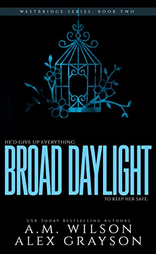 Broad Daylight by A. M. Wilson, Alex Grayson