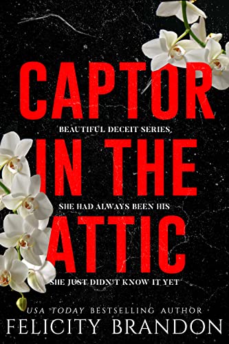 Captor In The Attic (Beautiful Deceit Book 1) by Felicity Brandon