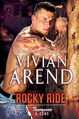 Rocky Ride (Thompson & Sons Book 2) by Vivian Arend