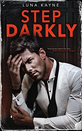 Step Darkly (RAVENOUS) by Luna Kayne