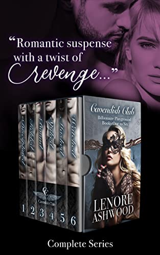 Cavendish Club Billionaire Playground: Complete Collection by Lenore Ashwood