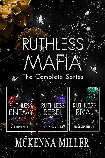 Ruthless Mafia: The Complete Series by Mckenna Miller