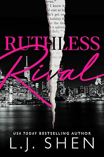 Ruthless Rival (Cruel Castaways) by L.J. Shen