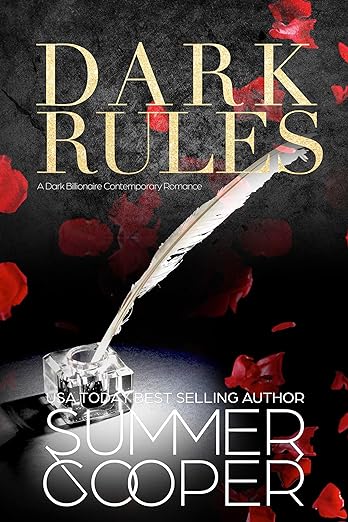 Dark Rules (Dark Desires Book 2) by Summer Cooper