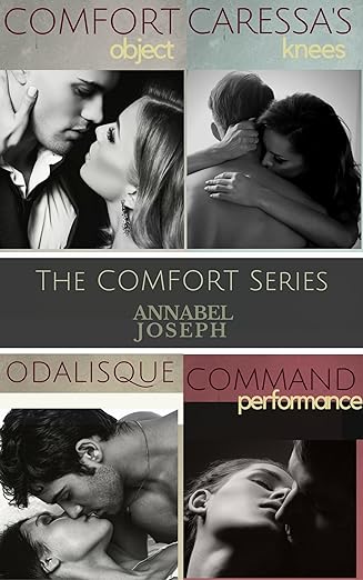Boxed Set: The Comfort Series by Annabel Joseph