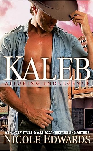 Kaleb (Alluring Indulgence Book 1) by Nicole Edwards