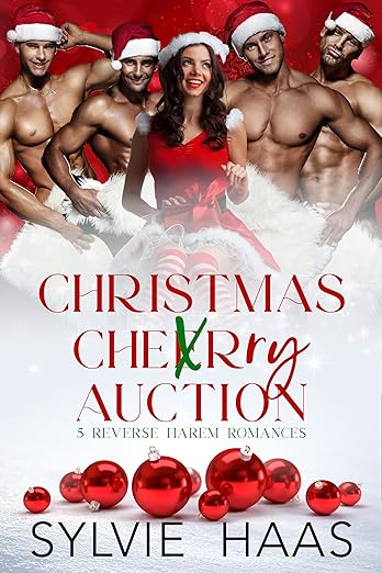 Christmas Cherry Auction (Sylvie Haas Bundles) by Sylvie Haas