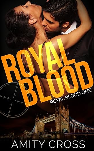 Royal Blood by Amity Cross