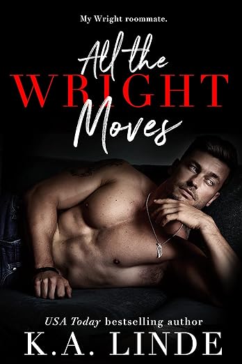 All the Wright Moves (Wright Vineyard Book 5) by K.A. Linde