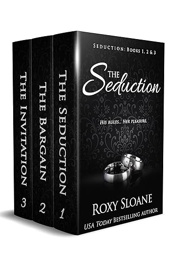 The Seduction Series Boxset by Roxy Sloane