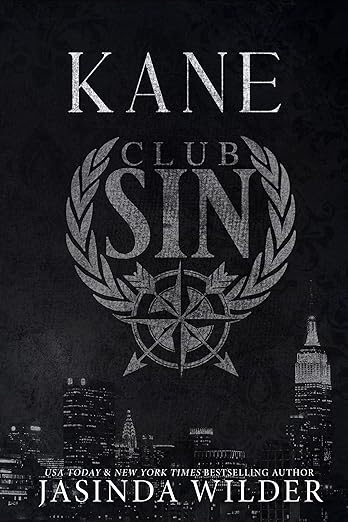 Kane: Club Sin Book 2 by Jasinda Wilder