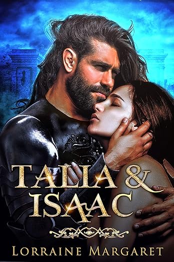 Talia and Isaac by Lorraine Margaret