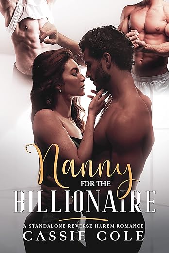 Nanny for the Billionaire by Cassie Cole