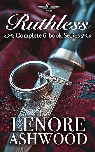 Ruthless: Complete Cavendish Billionaires Club Box Set by Lenore Ashwood