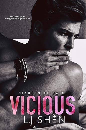 Vicious (Sinners of Saint Book 1) by L.J. Shen