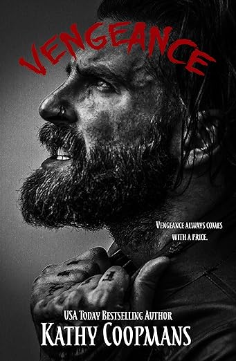 Vengeance (Book 1 in The Vindicator Series) by Kathy Coopmans