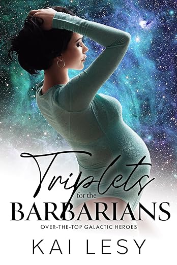 FEATURED BOOK: Triplets for the Barbarians by Kai Lesy