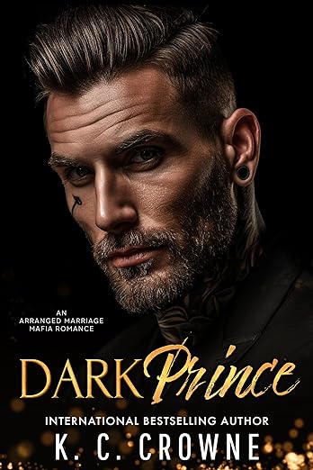FEATURED BOOK: Dark Prince by K.C. Crowne