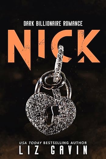 Nick (Muse of Darkness Book 4) by Liz Gavin