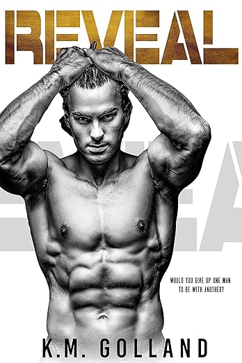 Reveal (Wild Nights Book 2) by K.M. Golland
