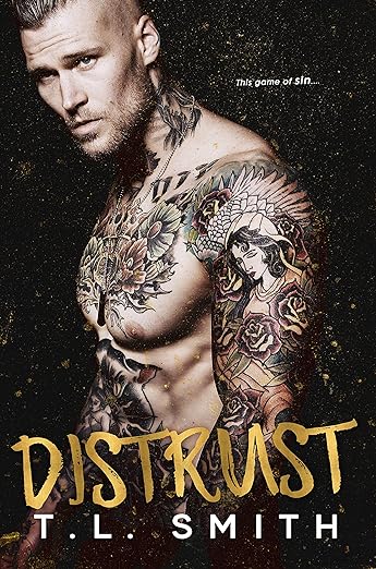 Distrust (Smirnov Bratva Book 1) by T.L Smith