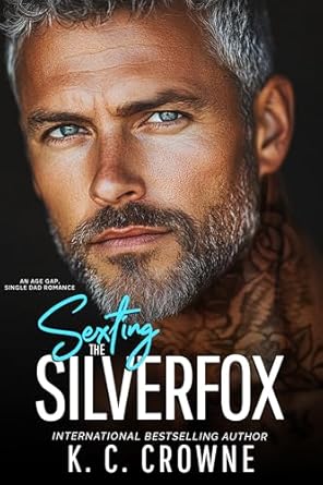 FEATURED BOOK: Sexting the Silverfox by K.C. Crowne