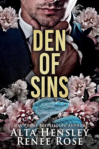 Den of Sins (Chicago Sin Book 1) by Alta Hensley, Renee Rose