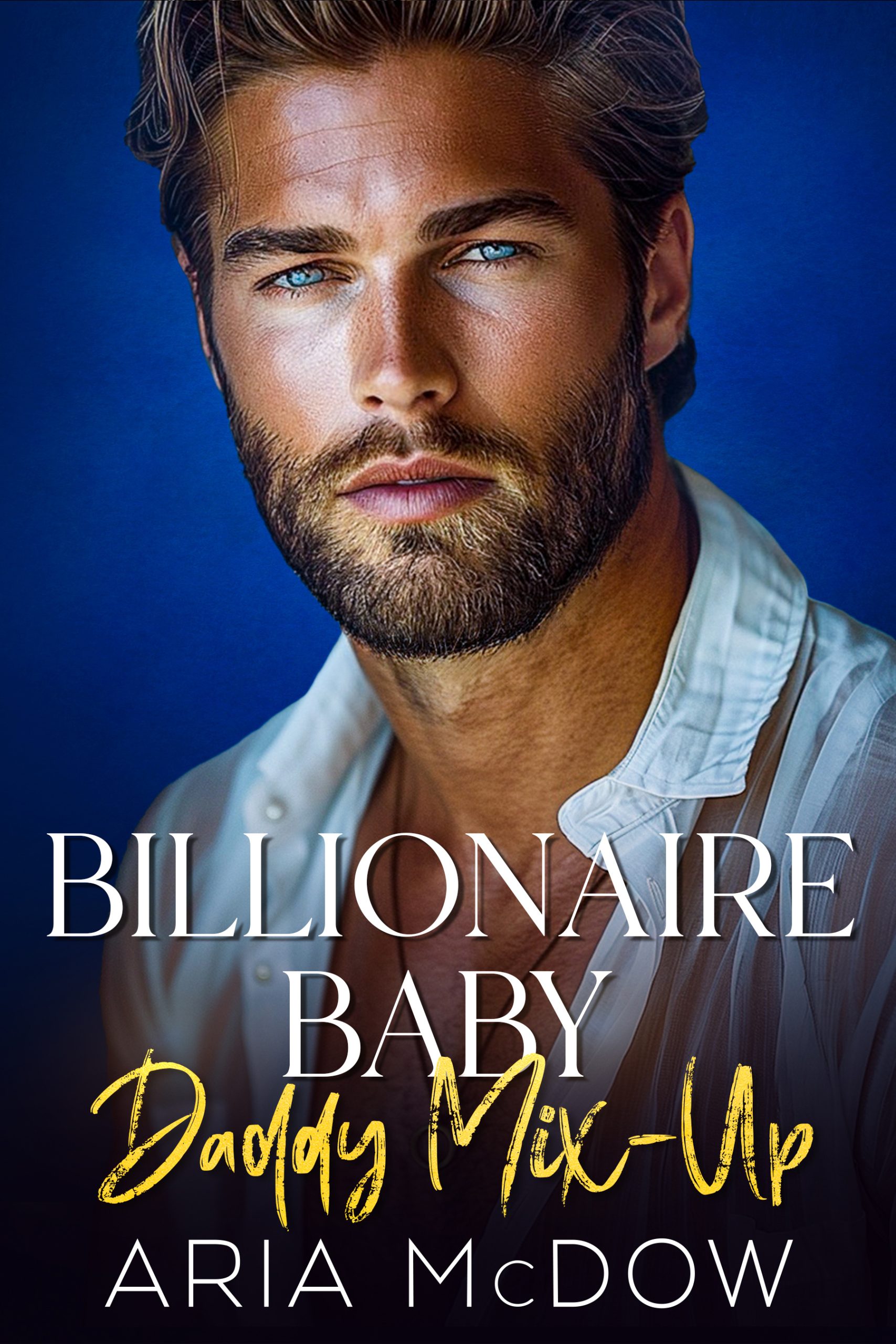 FEATURED BOOK: Billionaire Baby Daddy Mix-Up by Aria McDow