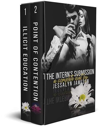 The Intern’s Submission: Complete First Duet by Jessalyn Jameson