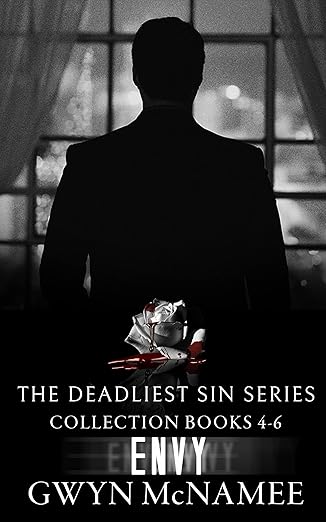 The Deadliest Sin Series Collection Books 4-6: Envy (The Deadliest Sin Series Collections Book 2) by Gwyn McNamee