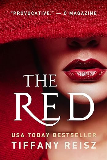 The Red (The Godwicks) by Tiffany Reisz