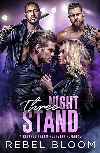 Three-Night Stand by Rebel Bloom