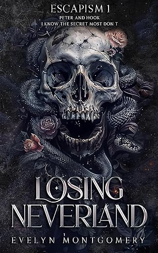 Losing Neverland (Escapism Book 1) by Evelyn Montgomery
