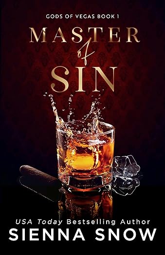 Master of Sin (Gods of Vegas Book 1) by Sienna Snow