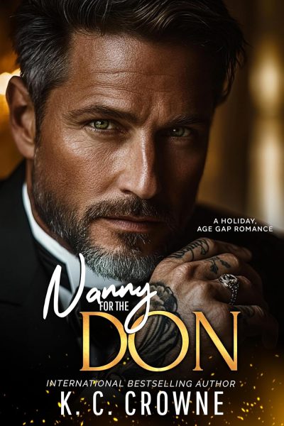 Featured Book: Nanny for the Don by K.C. Crowne