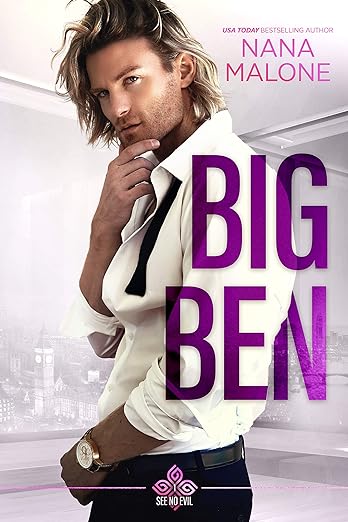Big Ben (London Lords Book 1) by Nana Malone