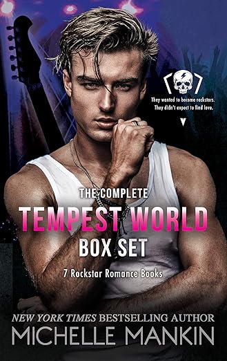 The Complete Tempest World Box Set by Michelle Mankin