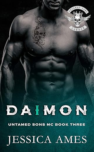 Daimon (Untamed Sons MC Book 3) by Jessica Ames