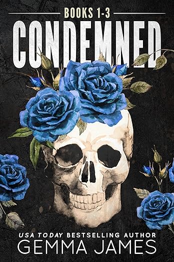 Condemned Books 1-3 (Condemned Boxed Sets Book 1) by Gemma James