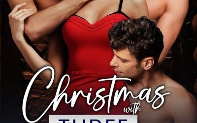 Featured Steamy Romance Book: Christmas with Three Cowboys by Kai Lesy