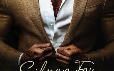 Featured Steamy Romance Book: Silver Fox Kingpin by Ivy Lux