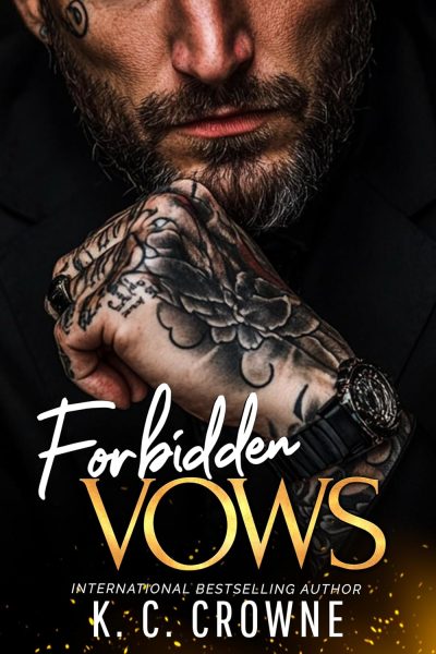 Featured Steamy Romance Book: Forbidden Vows by K.C. Crowne