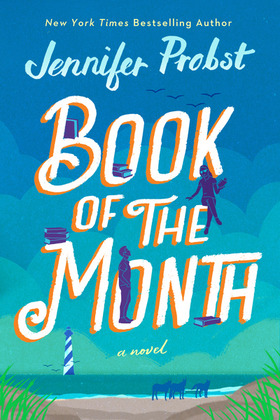 Featured Steamy Romance Book: Book of the Month by Jennifer Probst