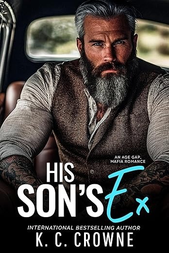Featured Steamy Romance Book: His Son’s Ex by K.C. Crowne